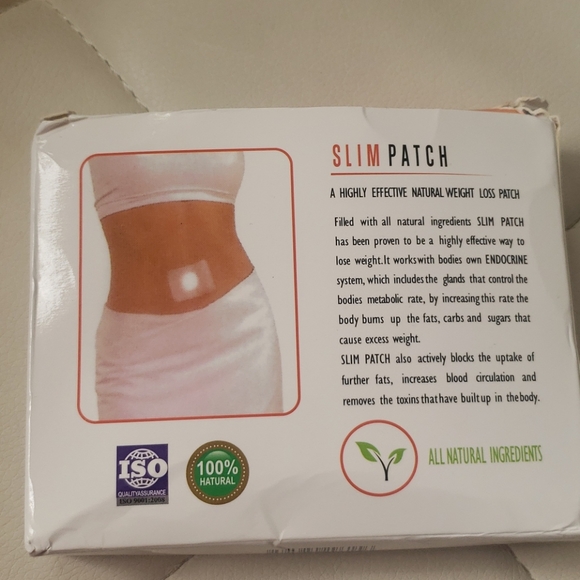 Slim Patch Other New Slim Patch 3 Patches Poshmark